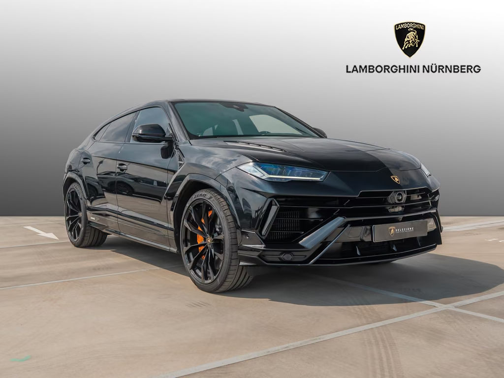 Lamborghini Urus S