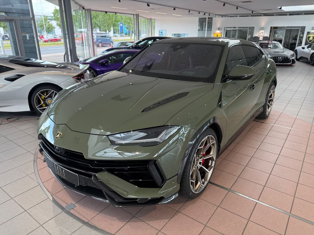Lamborghini Urus