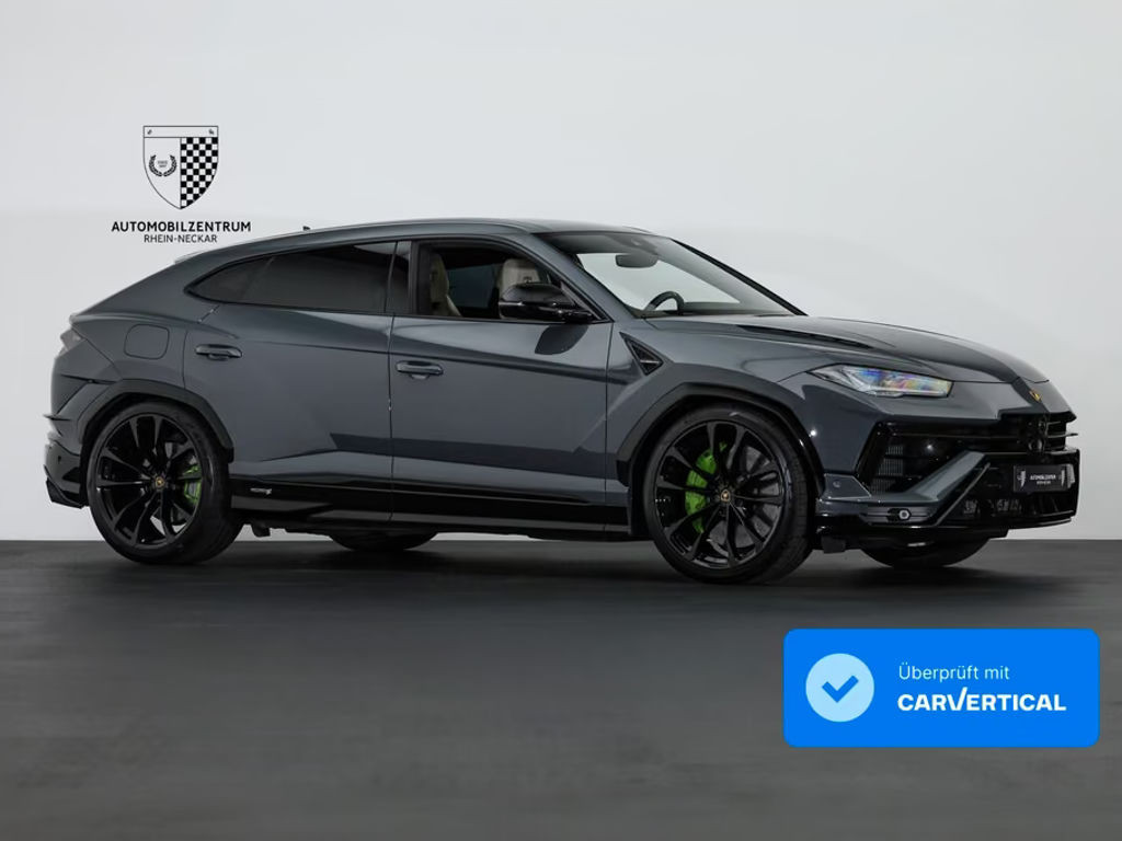 Lamborghini Urus S