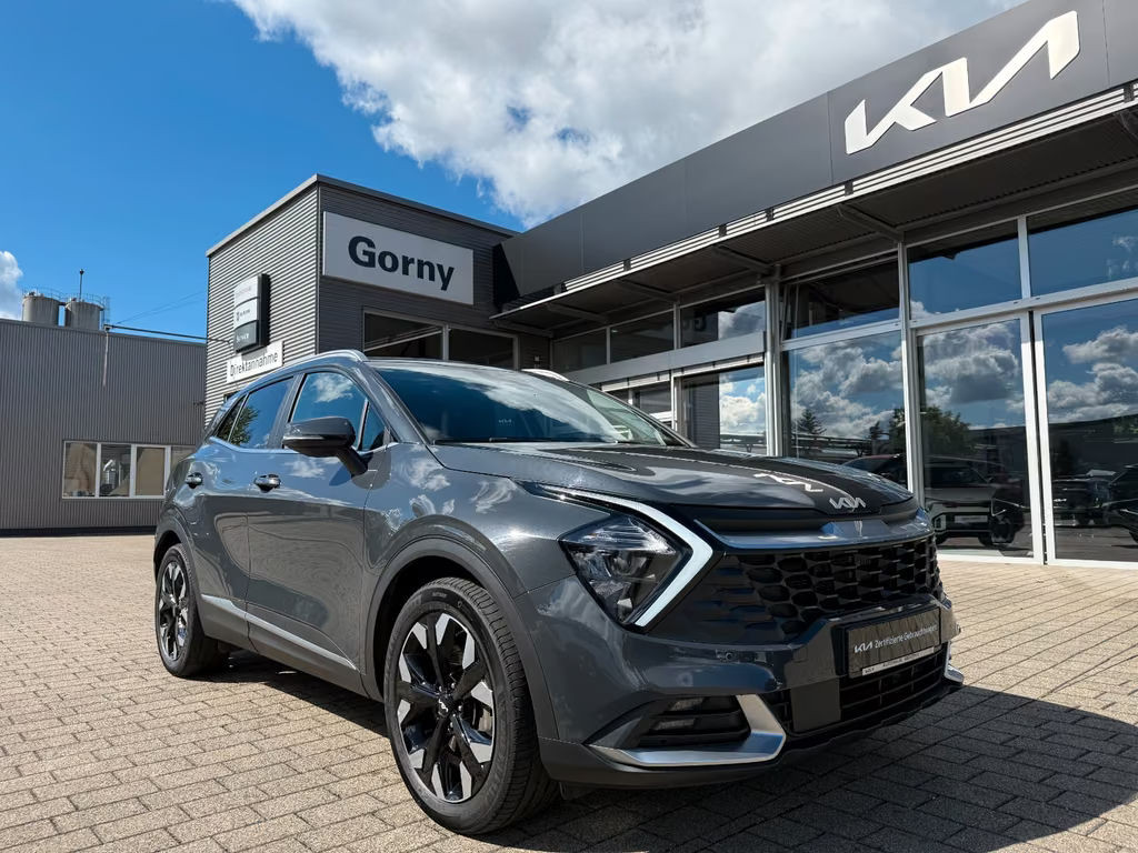 Kia Sportage GDi Vierwielaandrijving PHEV Vision