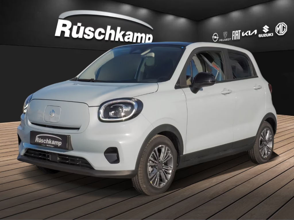 Leapmotor T03 70 kW BEV RückKam Panodach Klimaauto LED