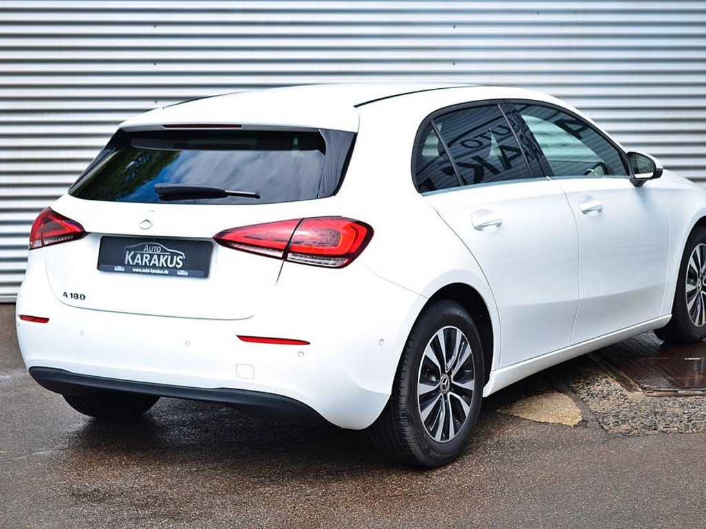 Mercedes-Benz A-Klasse