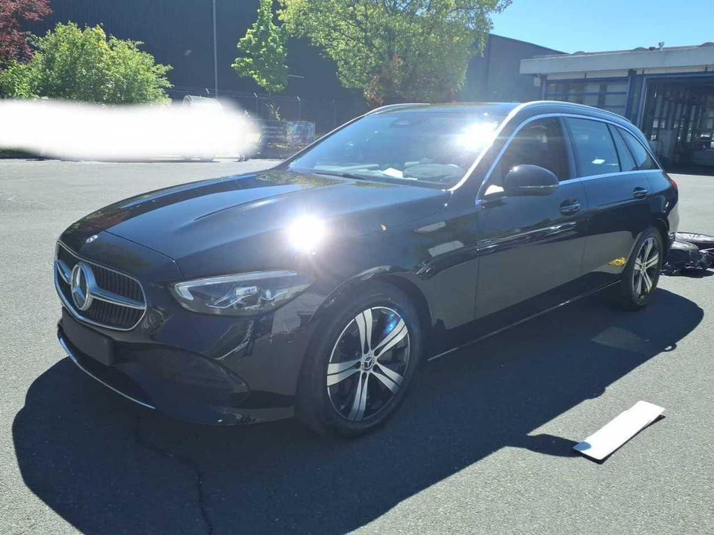Mercedes-Benz C-Klasse C 200 AVANTGARDE C 200 d