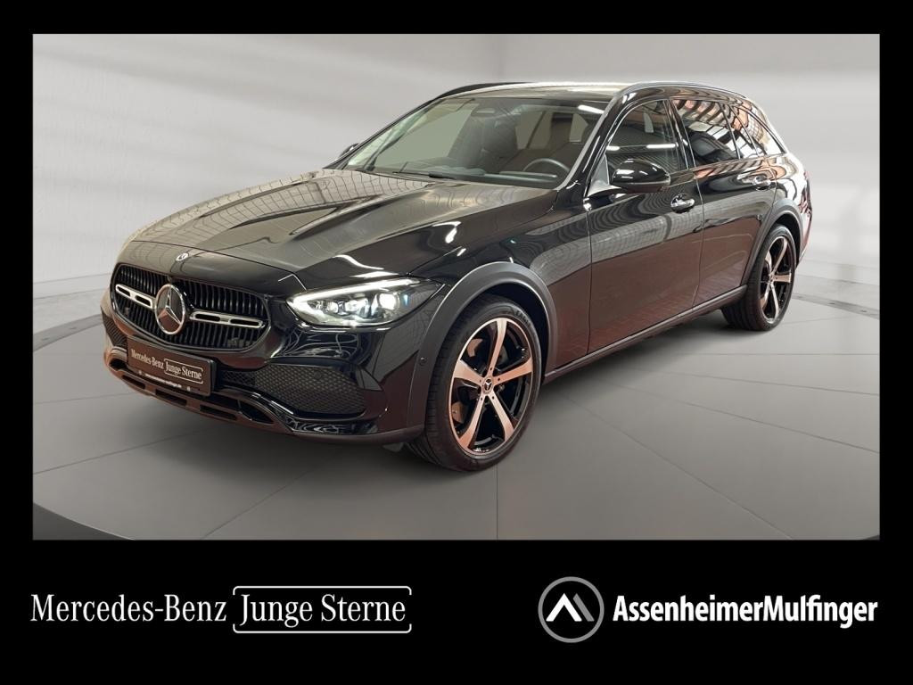 Mercedes-Benz C-Klasse C 200 4MATIC AVANTGARDE Estate