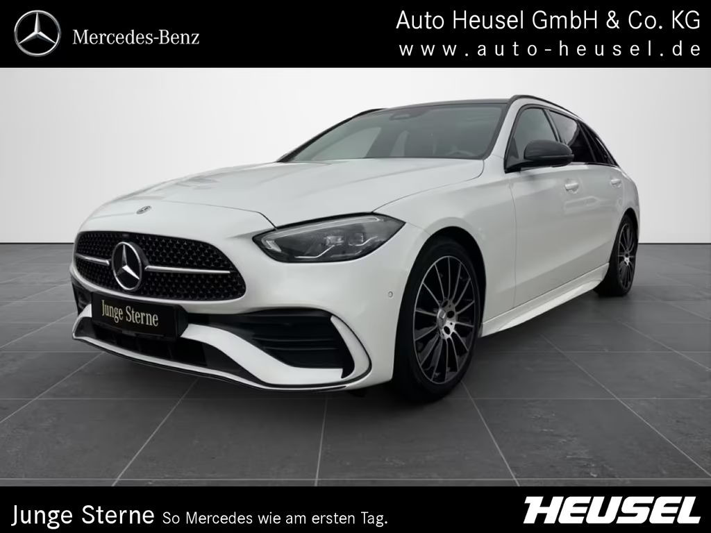 Mercedes-Benz C-Klasse C 180 AMG Line Estate
