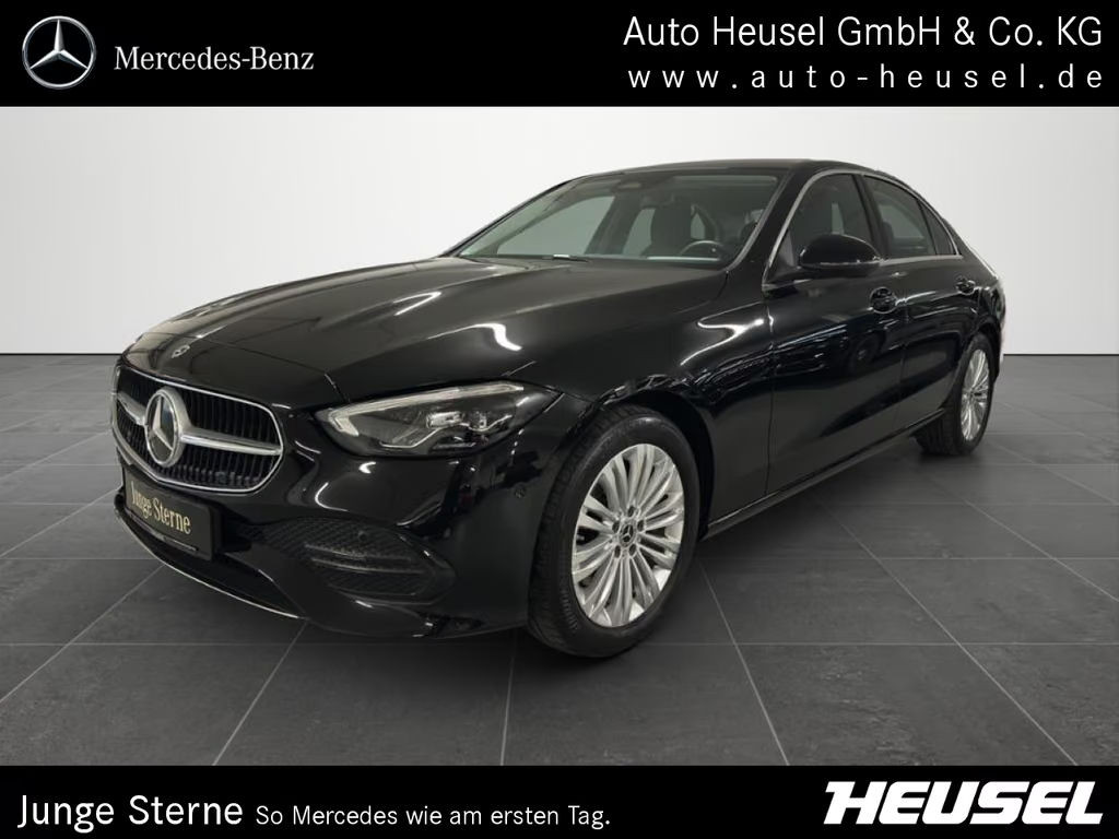 Mercedes-Benz C-Klasse C 220 AVANTGARDE C 220 d Sedan