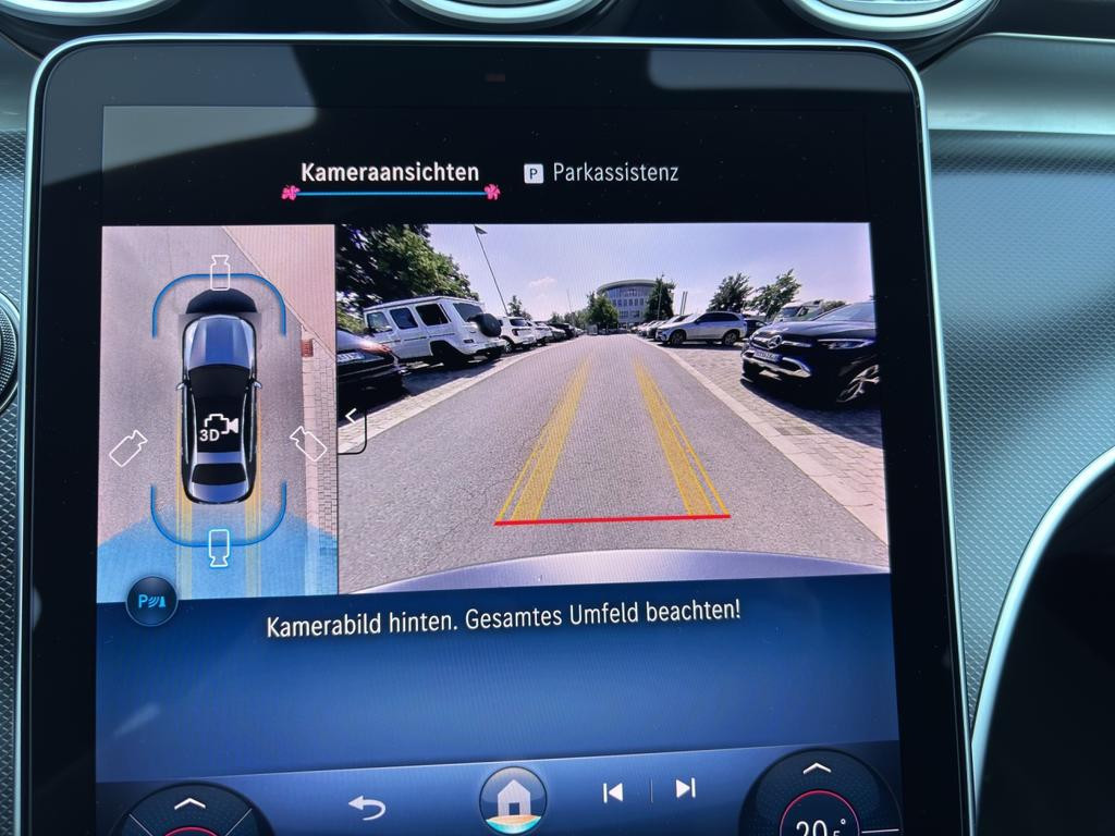 Mercedes-Benz C-Klasse