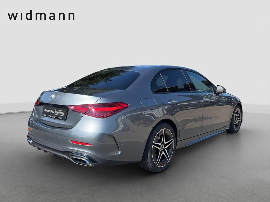 Mercedes-Benz C-Klasse