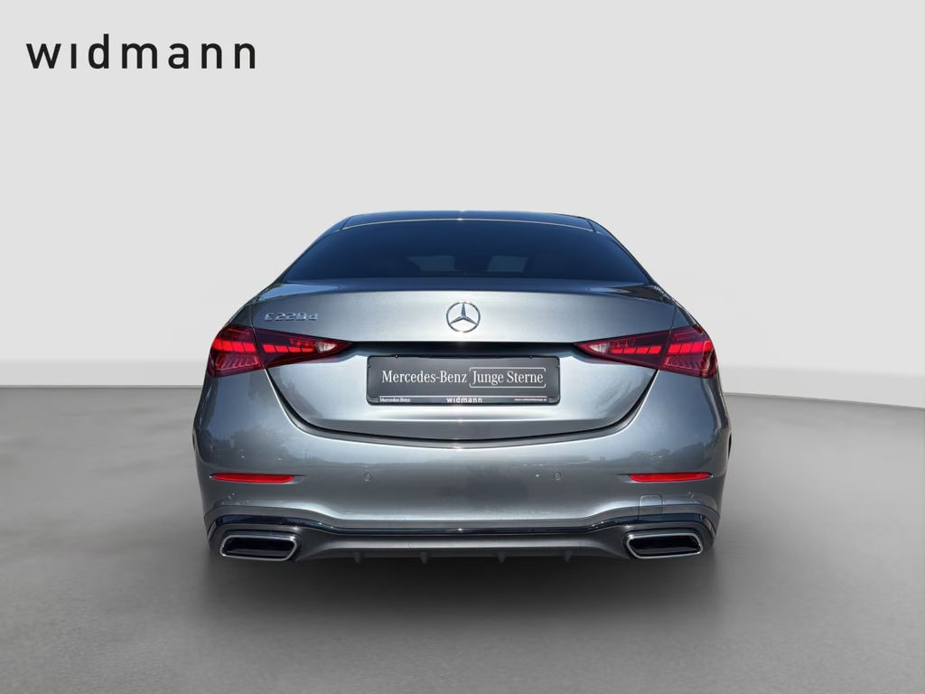 Mercedes-Benz C-Klasse