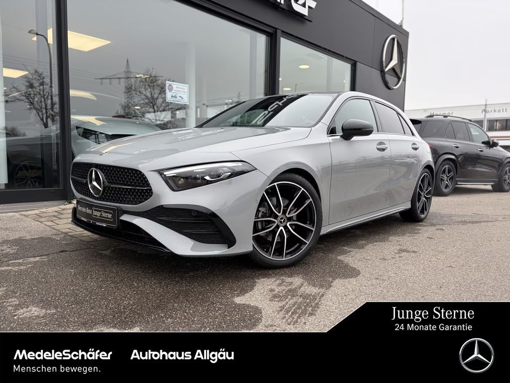 Mercedes-Benz A-Klasse A 180 AMG Line