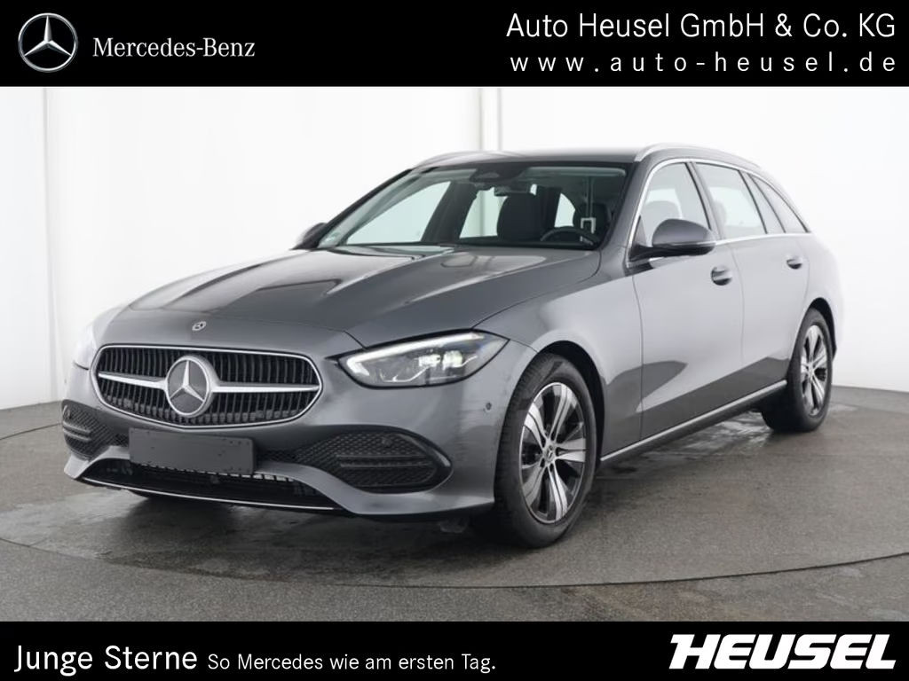 Mercedes-Benz C-Klasse C 220 AVANTGARDE Estate C 220 d