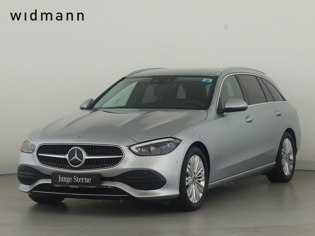 Mercedes-Benz C-Klasse C 220 4MATIC AVANTGARDE Estate C 220 d