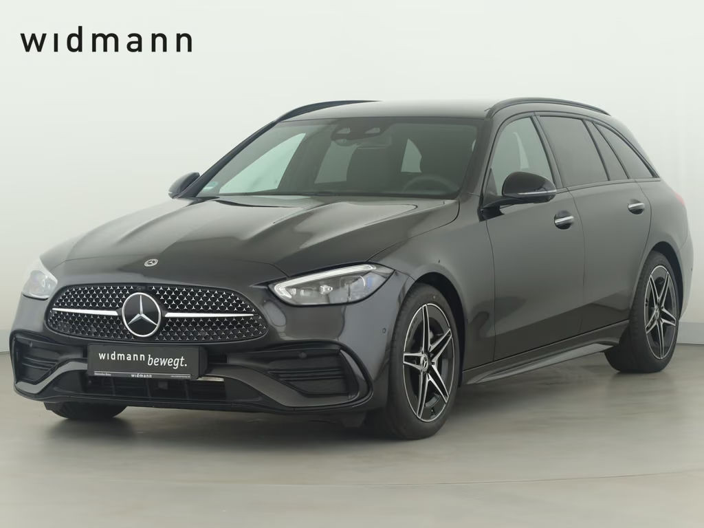 Mercedes-Benz C-Klasse C 220 Estate C 220 d