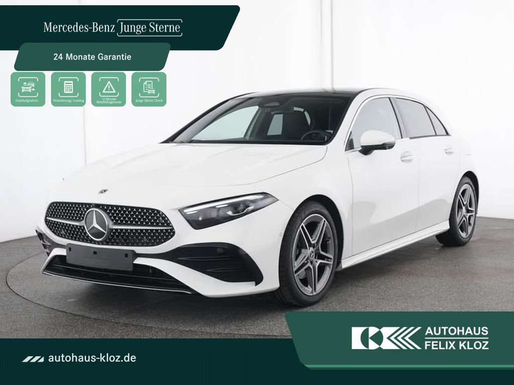 Mercedes-Benz A-Klasse A 200 AMG Line