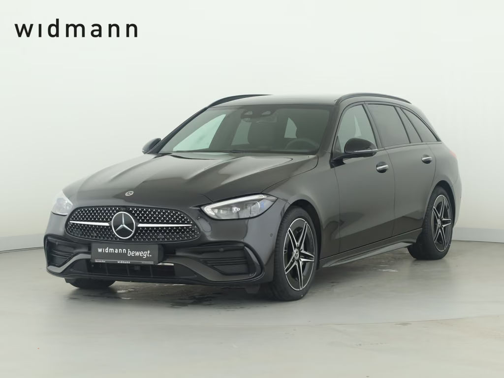 Mercedes-Benz C-Klasse C 220 Estate C 220 d