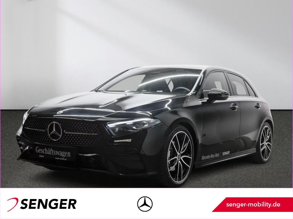 Mercedes-Benz A-Klasse A 200 AMG Line