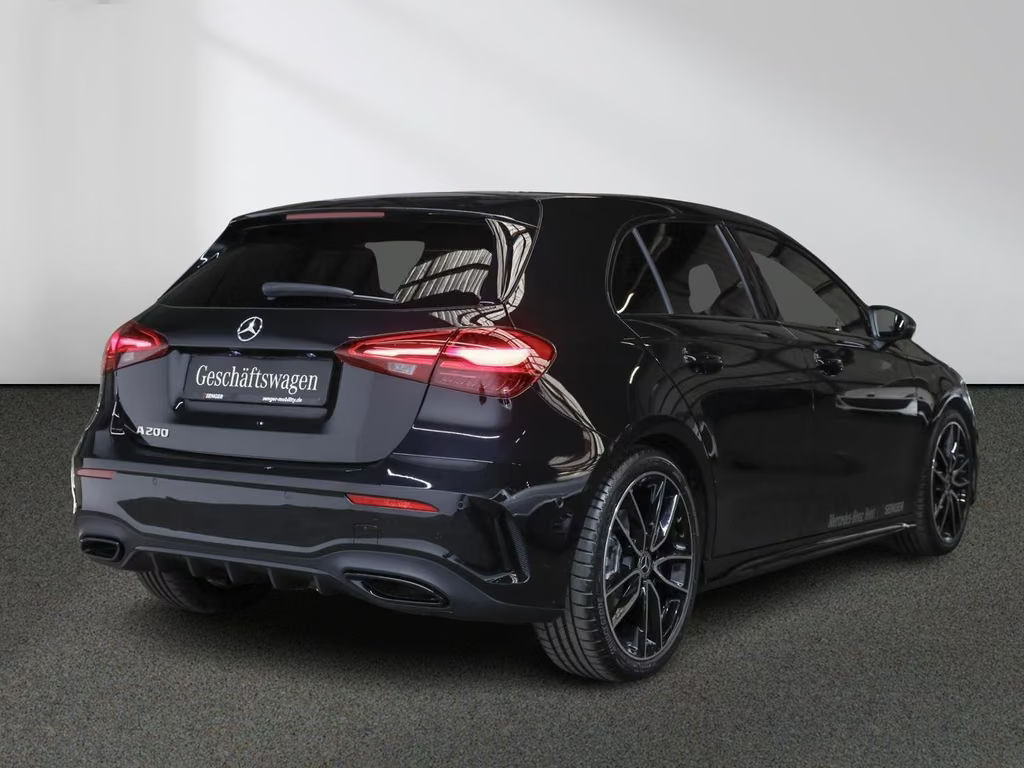 Mercedes-Benz A-Klasse