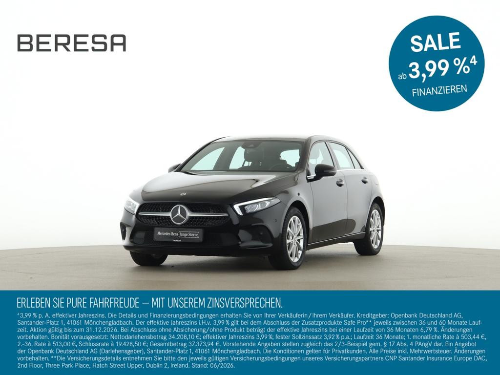 Mercedes-Benz A-Klasse A 250 Style A 250 e