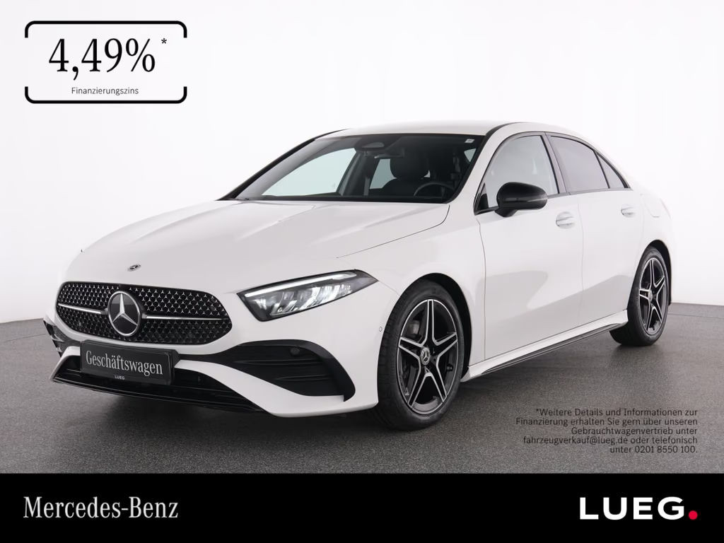 Mercedes-Benz A-Klasse A 200 AMG Line