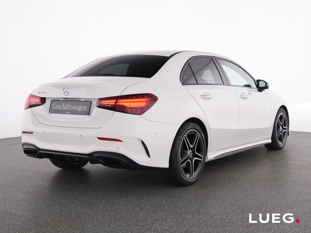 Mercedes-Benz A-Klasse