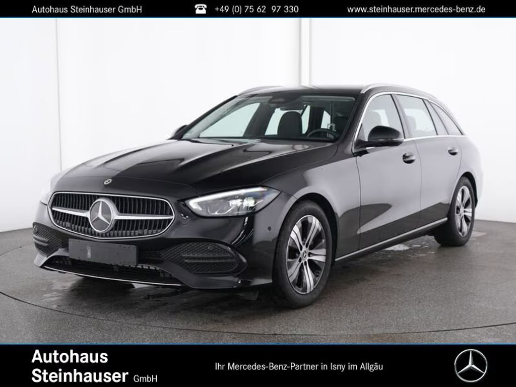 Mercedes-Benz C-Klasse C 180 AVANTGARDE Estate