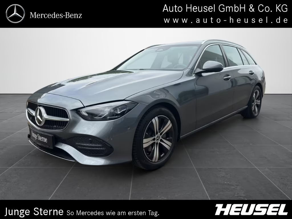 Mercedes-Benz C-Klasse C 180 AVANTGARDE Estate