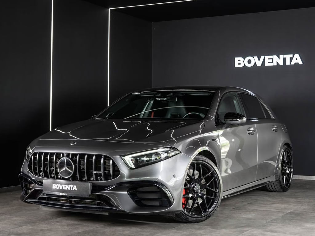 Mercedes-Benz A-Klasse AMG A 4MATIC A 45 AMG