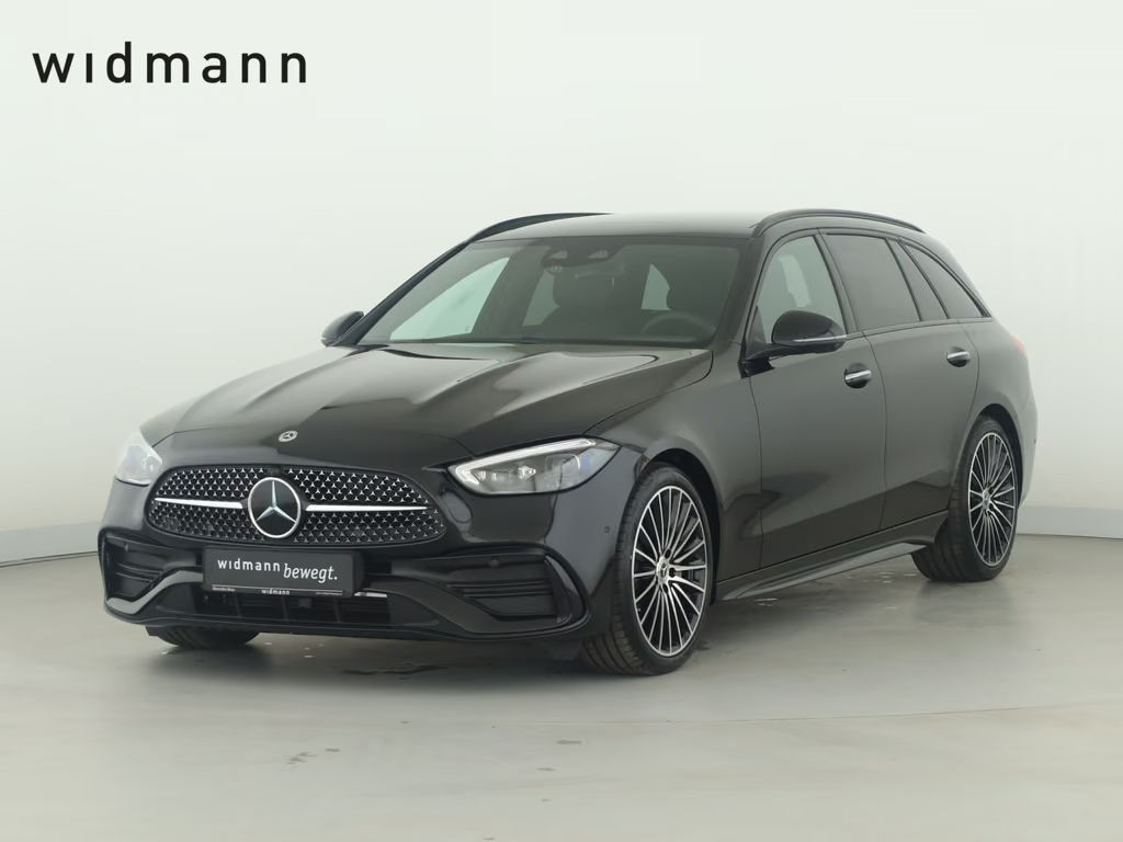 Mercedes-Benz C-Klasse C 300 Estate C 300 d