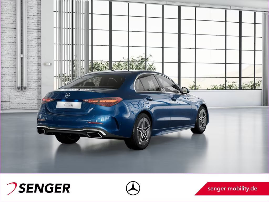 Mercedes-Benz C-Klasse