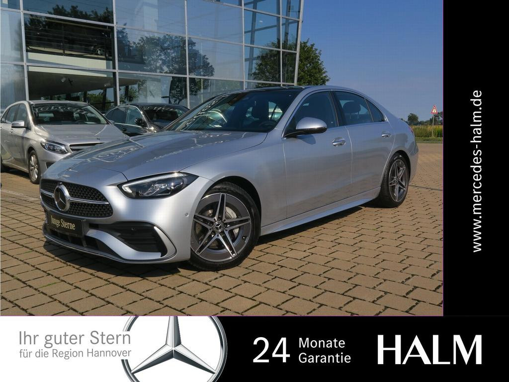 Mercedes-Benz C-Klasse C 300 4MATIC AMG Line Sedan