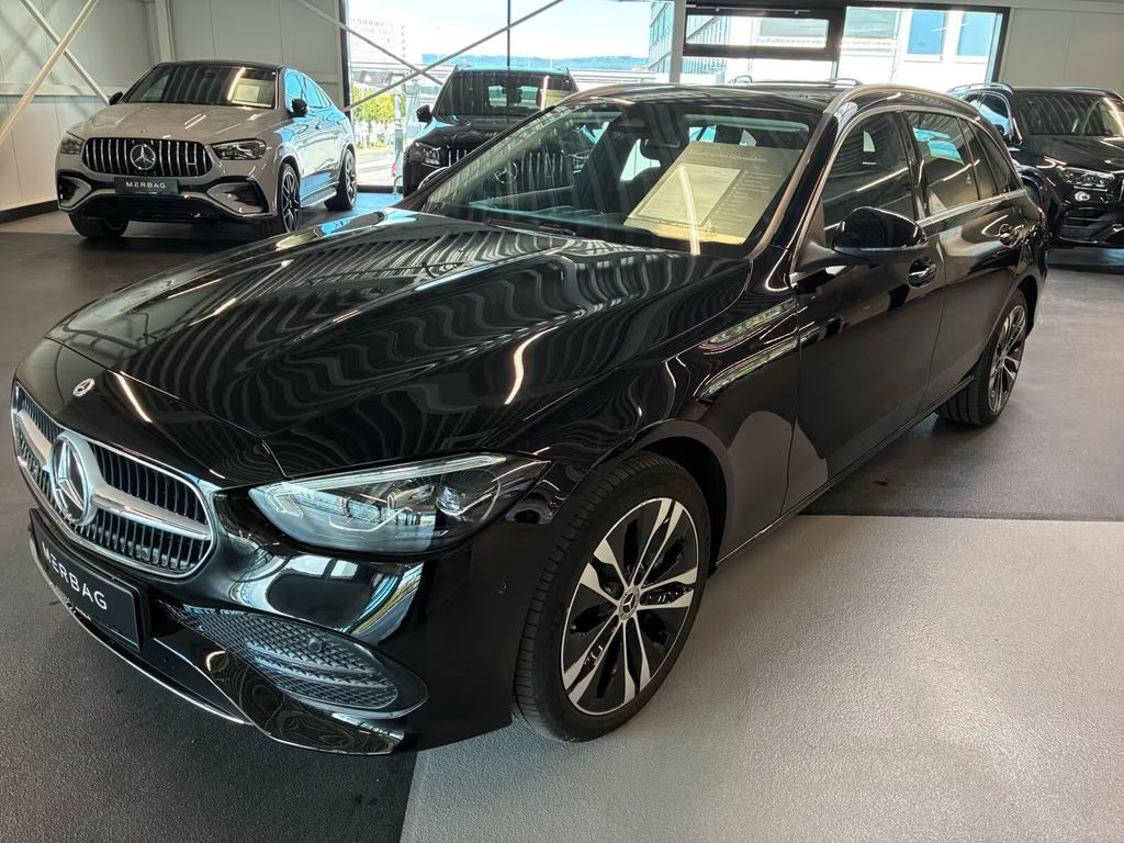 Mercedes-Benz C-Klasse C 300 AVANTGARDE Estate C 300 e
