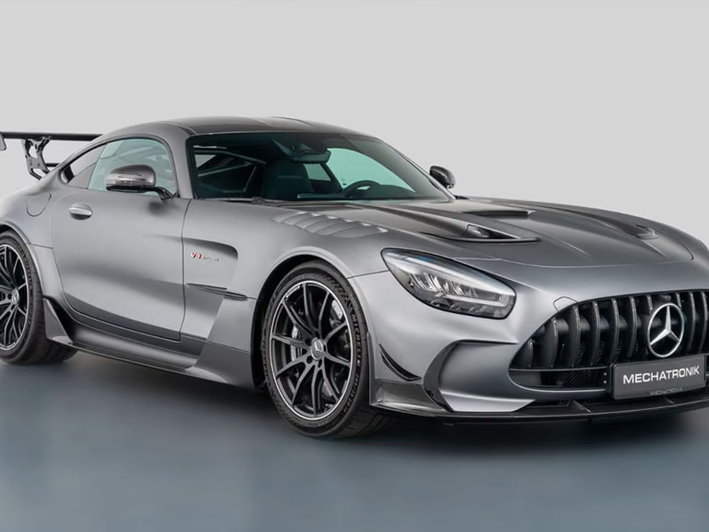 Mercedes-Benz AMG GT Black Series