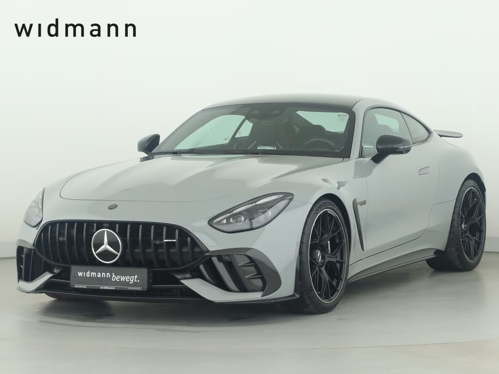 Mercedes-Benz AMG GT 4MATIC+