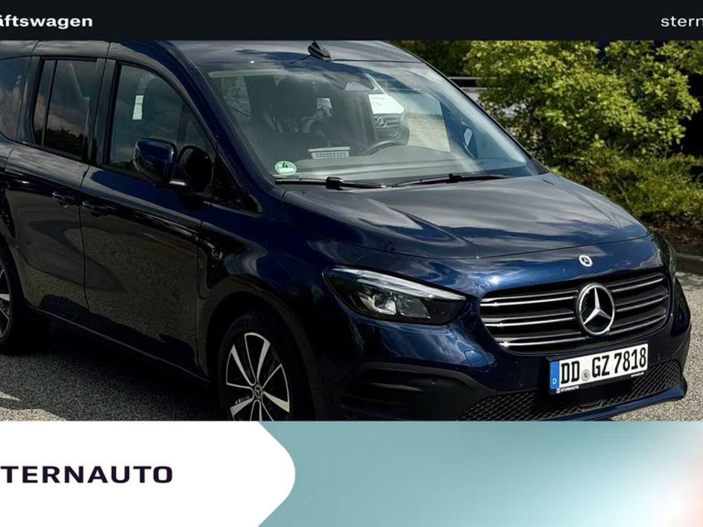 Mercedes-Benz T-Klasse Progressive
