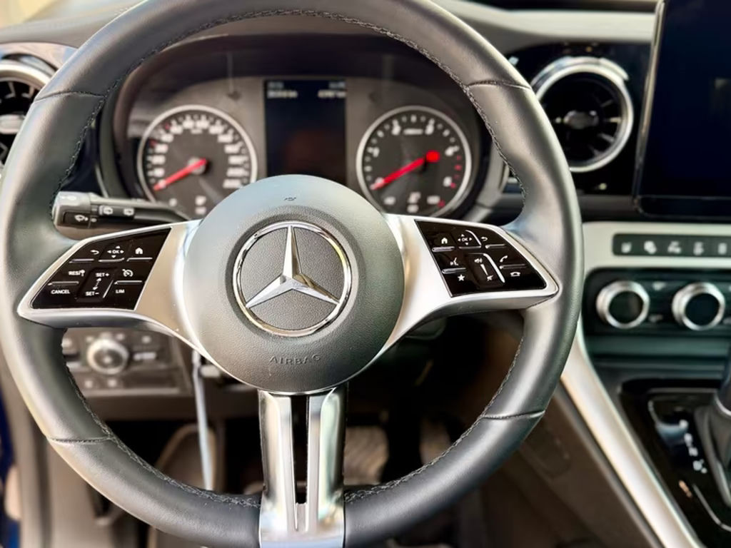 Mercedes-Benz T-Klasse