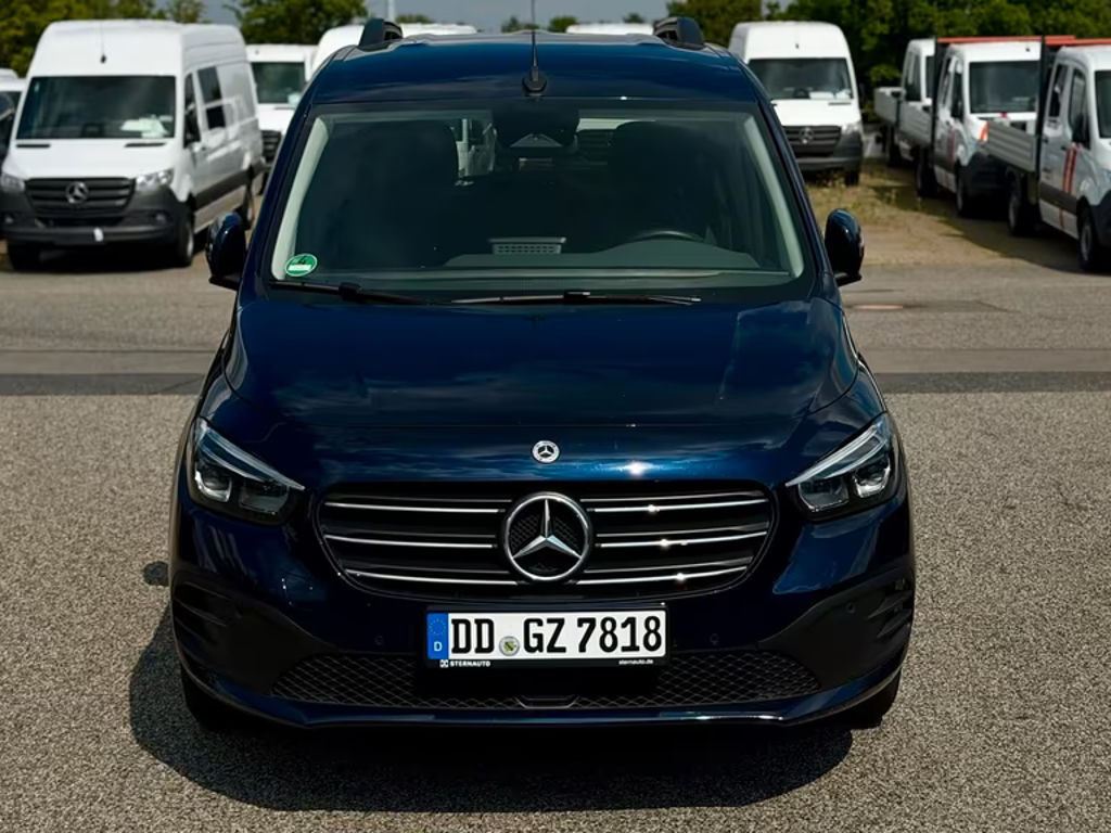 Mercedes-Benz T-Klasse