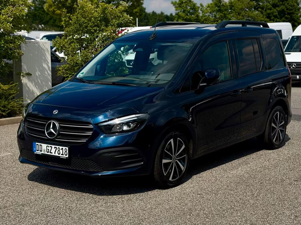 Mercedes-Benz T-Klasse