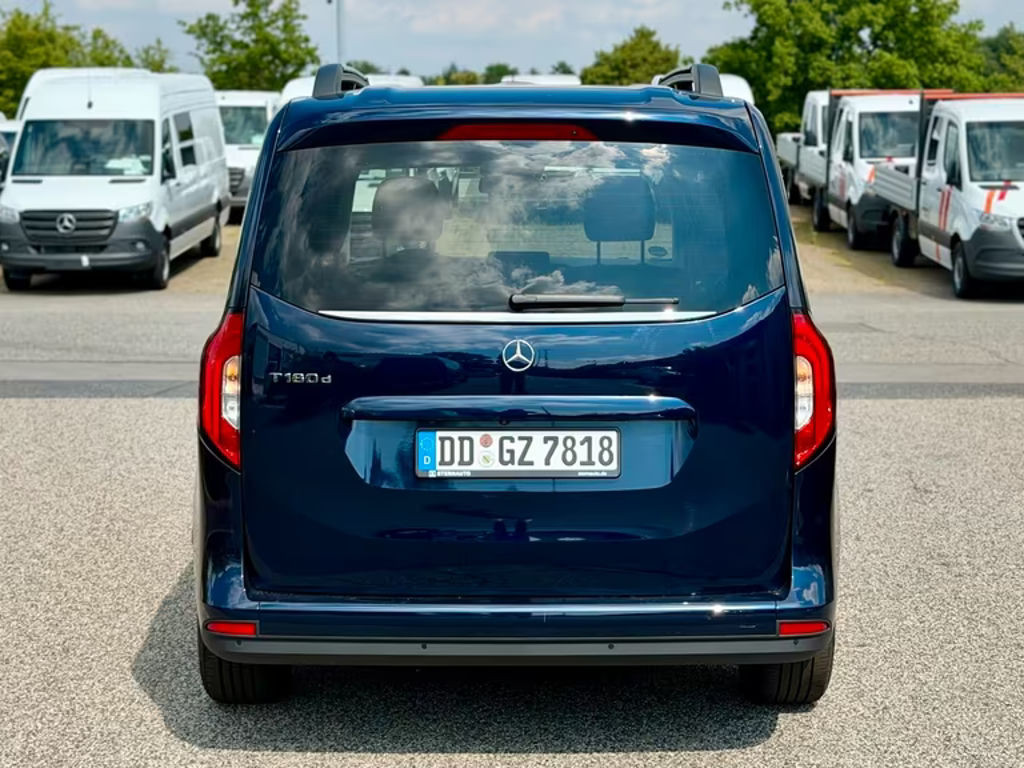 Mercedes-Benz T-Klasse