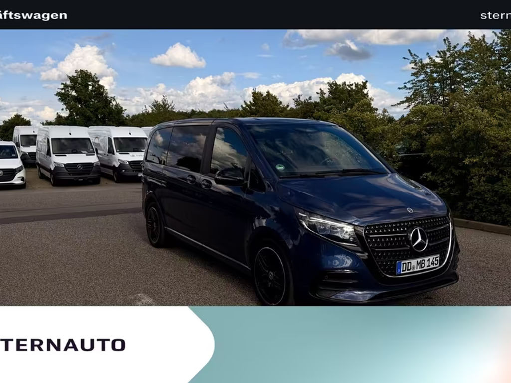 Mercedes-Benz V-Klasse V 250 AMG Line V 250 d