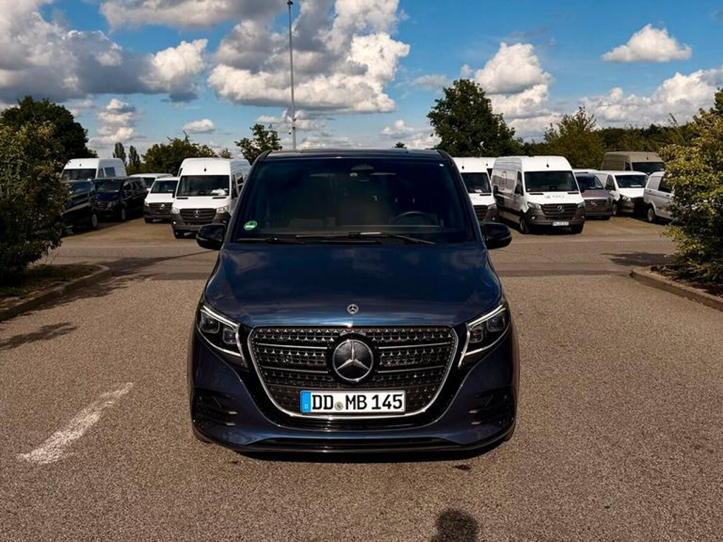 Mercedes-Benz V-Klasse