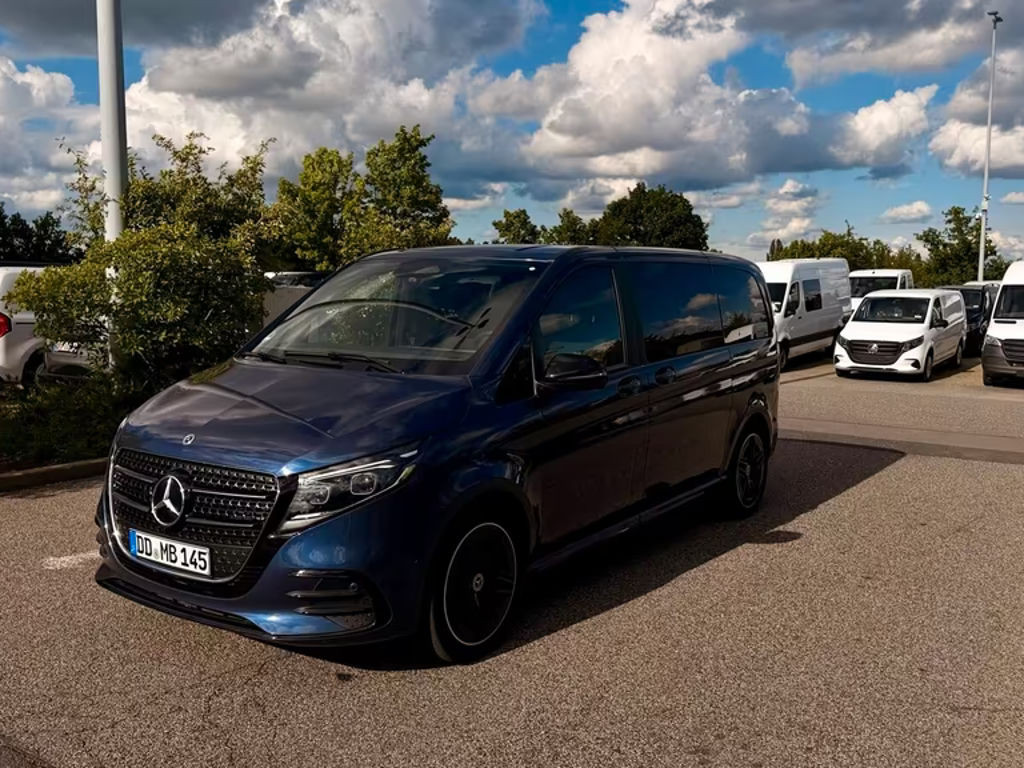 Mercedes-Benz V-Klasse