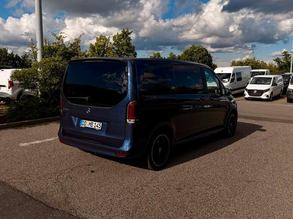 Mercedes-Benz V-Klasse