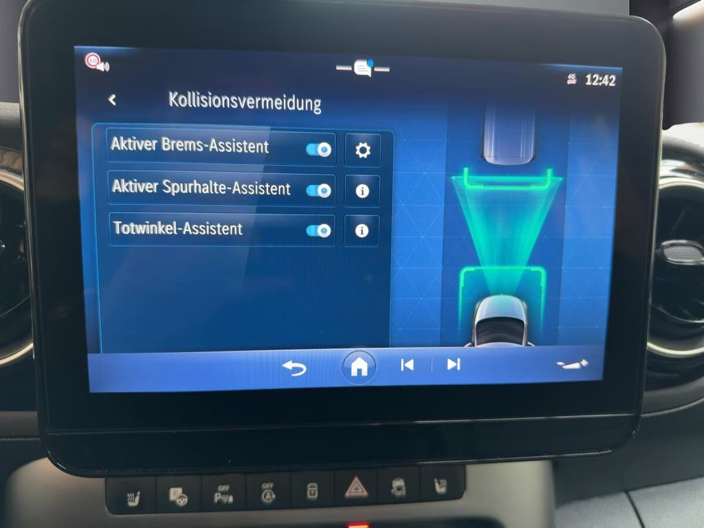 Mercedes-Benz T-Klasse