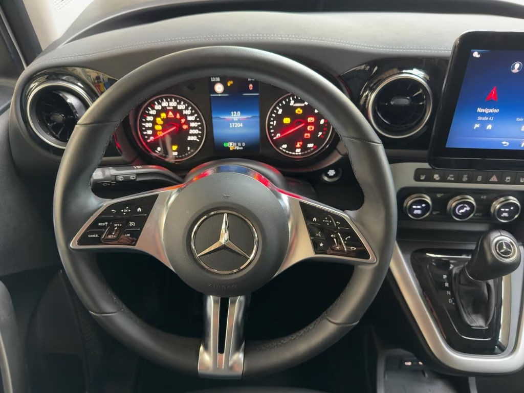 Mercedes-Benz T-Klasse