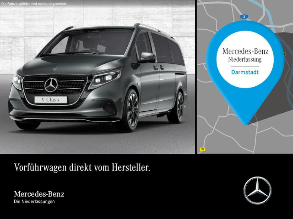 Mercedes-Benz V-Klasse V 250 Limousine Lang Style V 250 d