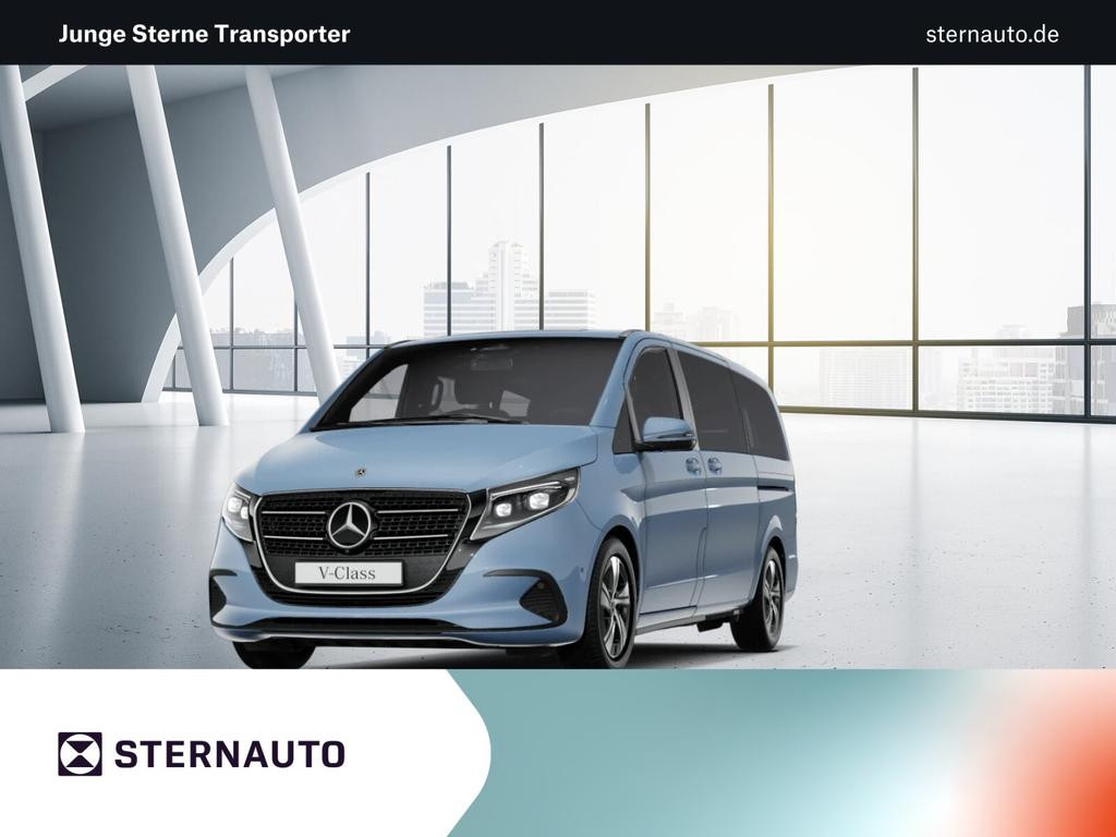 Mercedes-Benz V-Klasse V 250 4MATIC Limousine Lang V 250 d