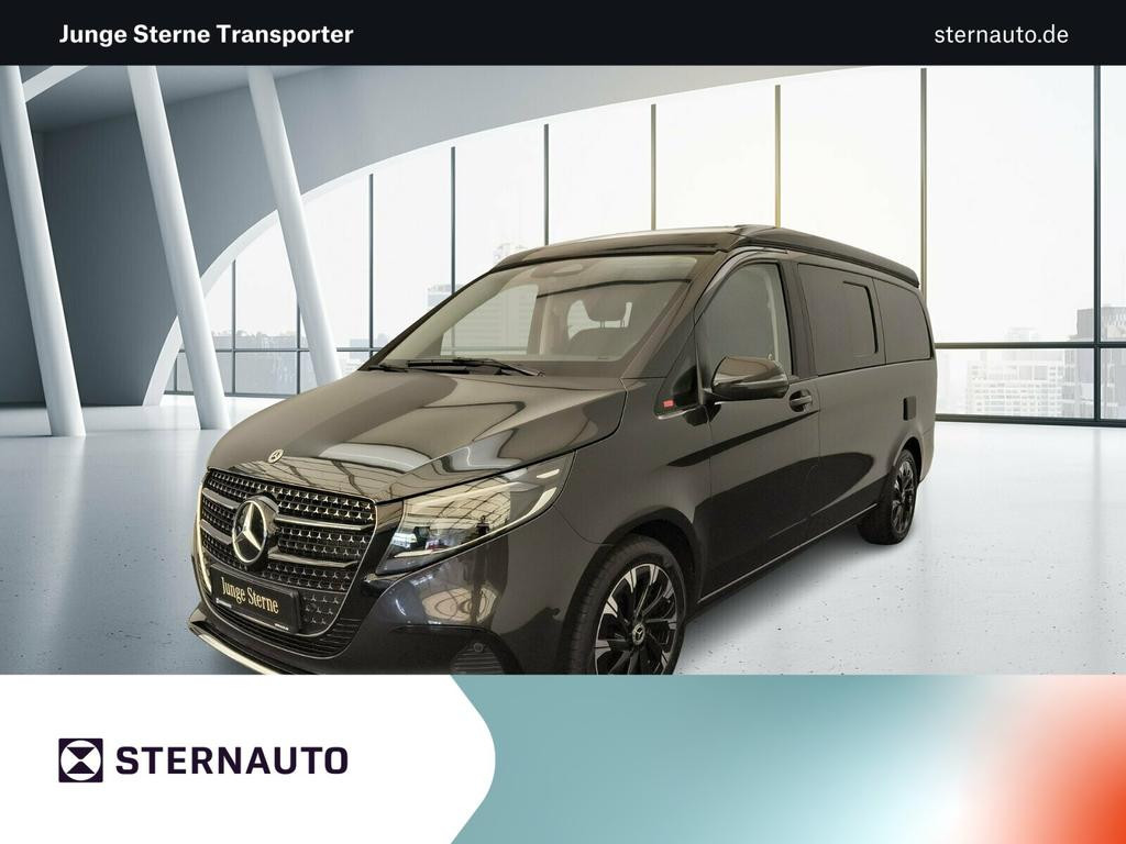 Mercedes-Benz Marco Polo d Marco Polo AIRMATIC DISTR. Navi LED AHK