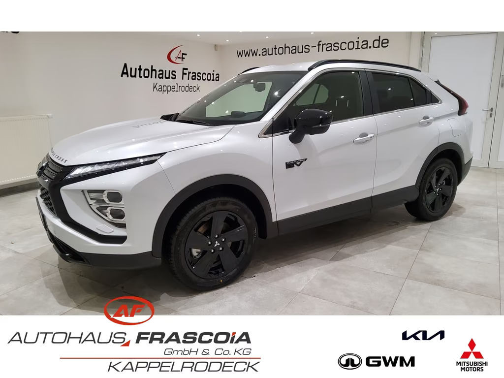 Mitsubishi Eclipse Cross PHEV 4WD