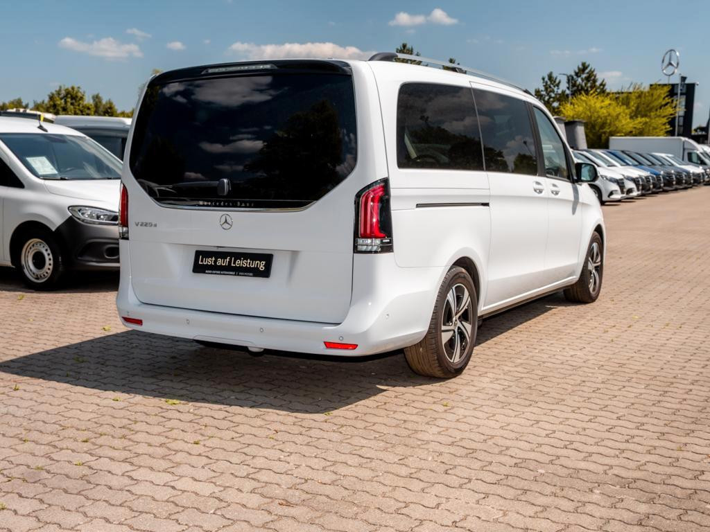 Mercedes-Benz V-Klasse