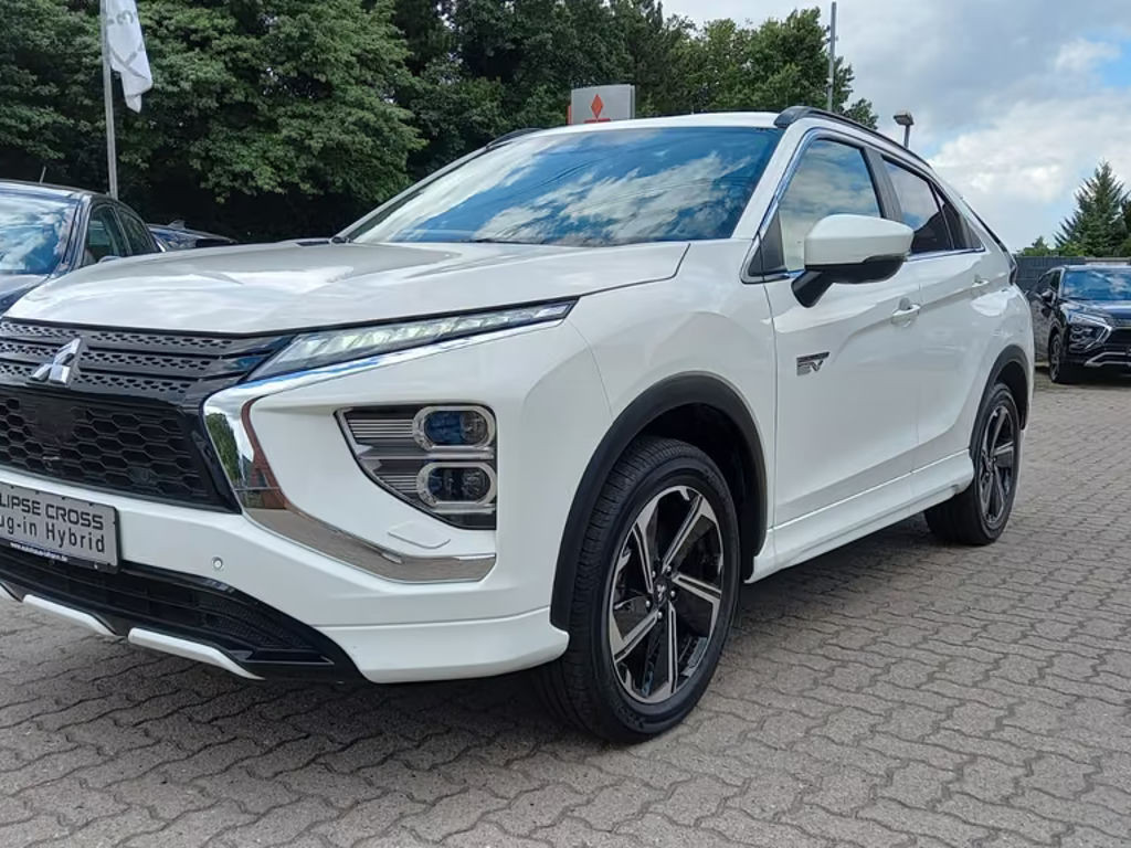 Mitsubishi Eclipse Cross PHEV